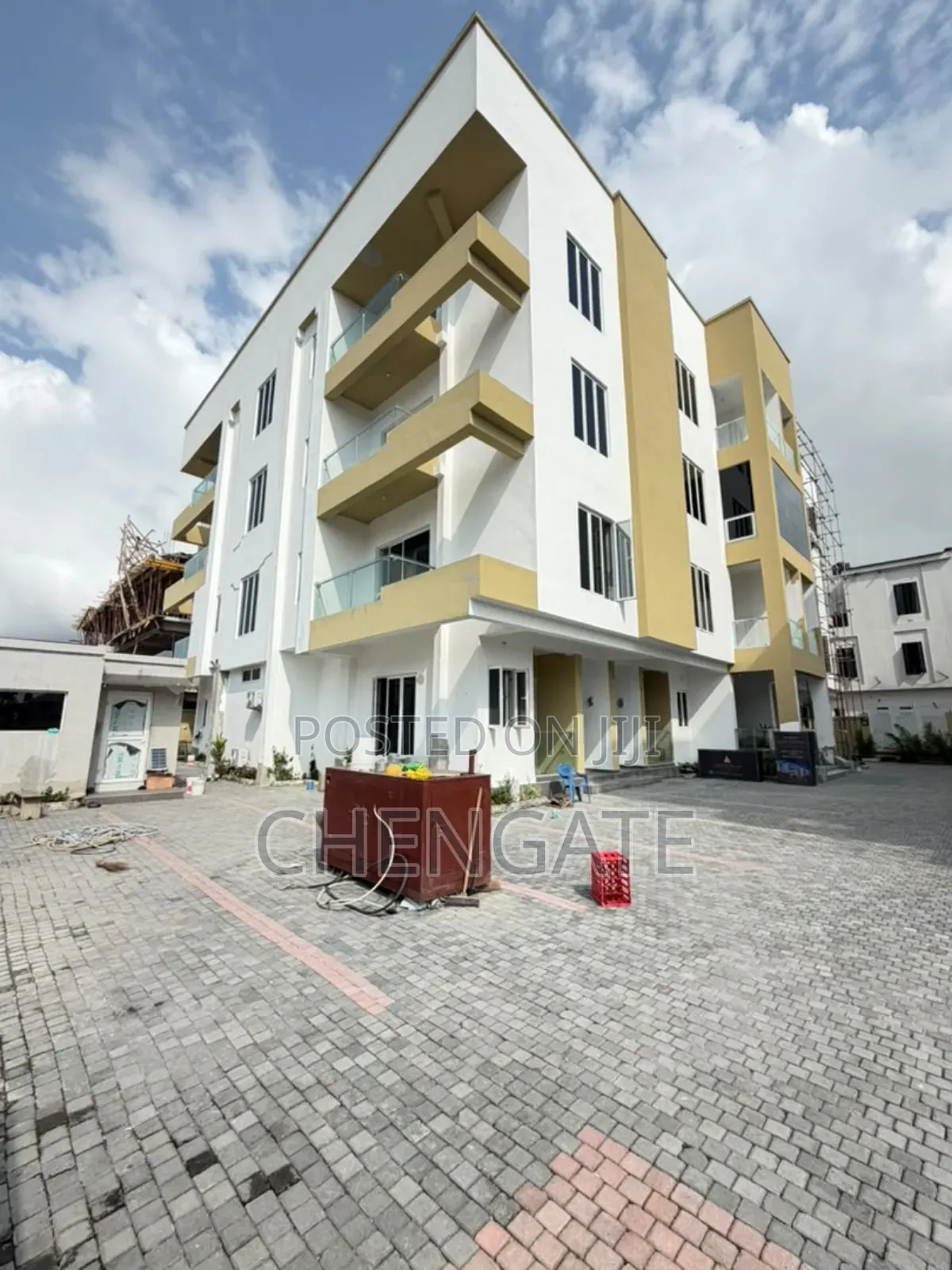 3bdrm Apartment in Lekki for sale in Lekki