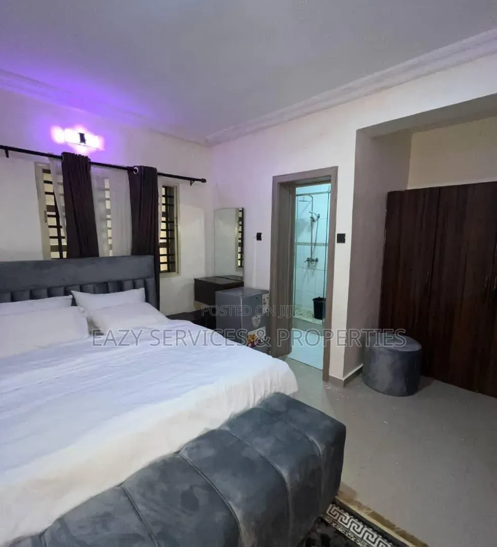 Furnished 4bdrm Apartment for rent in Victoria Island Extension