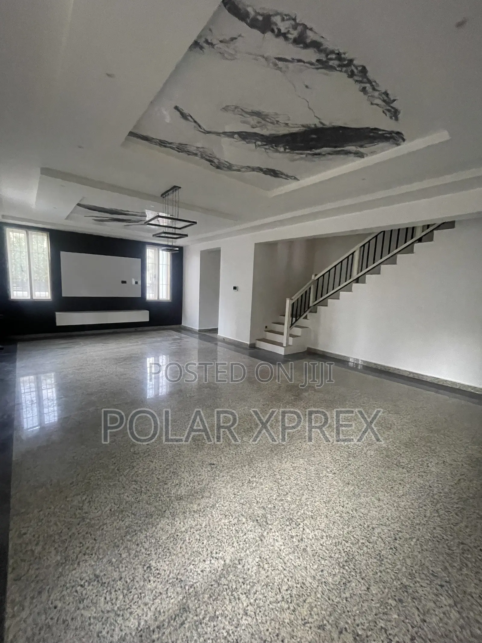 Furnished 4bdrm Duplex in Katampe for rent in Katampe Extension