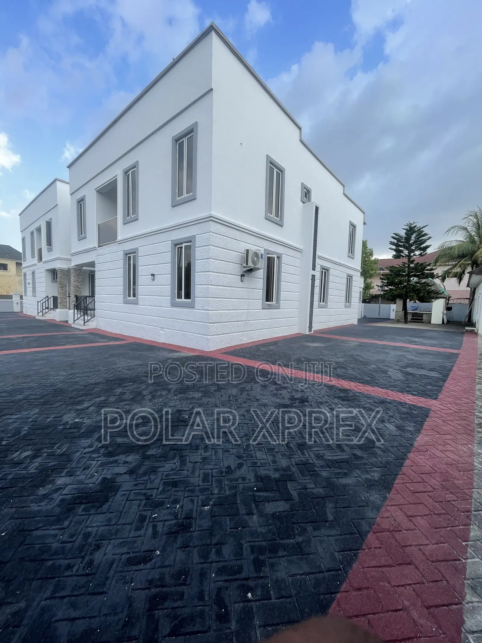 Furnished 4bdrm Duplex in Katampe for rent in Katampe Extension