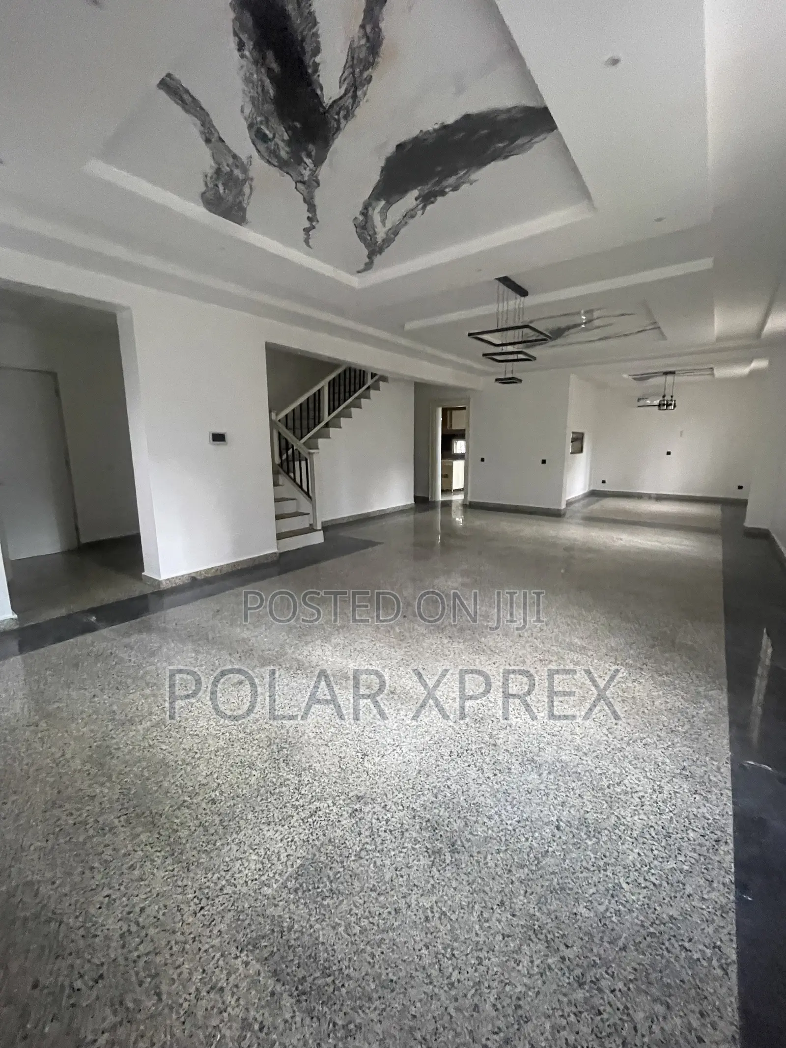 Furnished 4bdrm Duplex in Katampe for rent in Katampe Extension