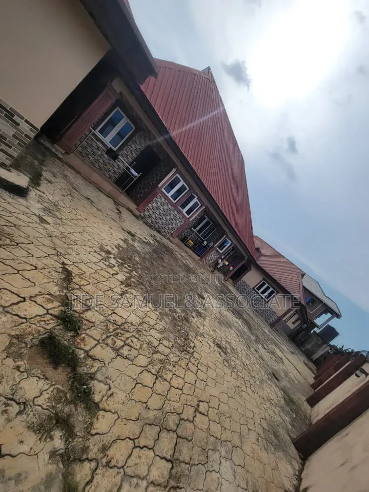 Mini Flat in Ado-Odo/Ota for rent in Ado-Odo/Ota