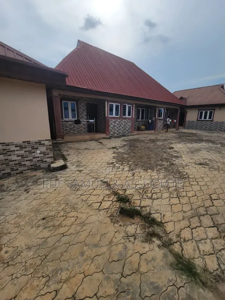 Mini Flat in Ado-Odo/Ota for rent in Ado-Odo/Ota