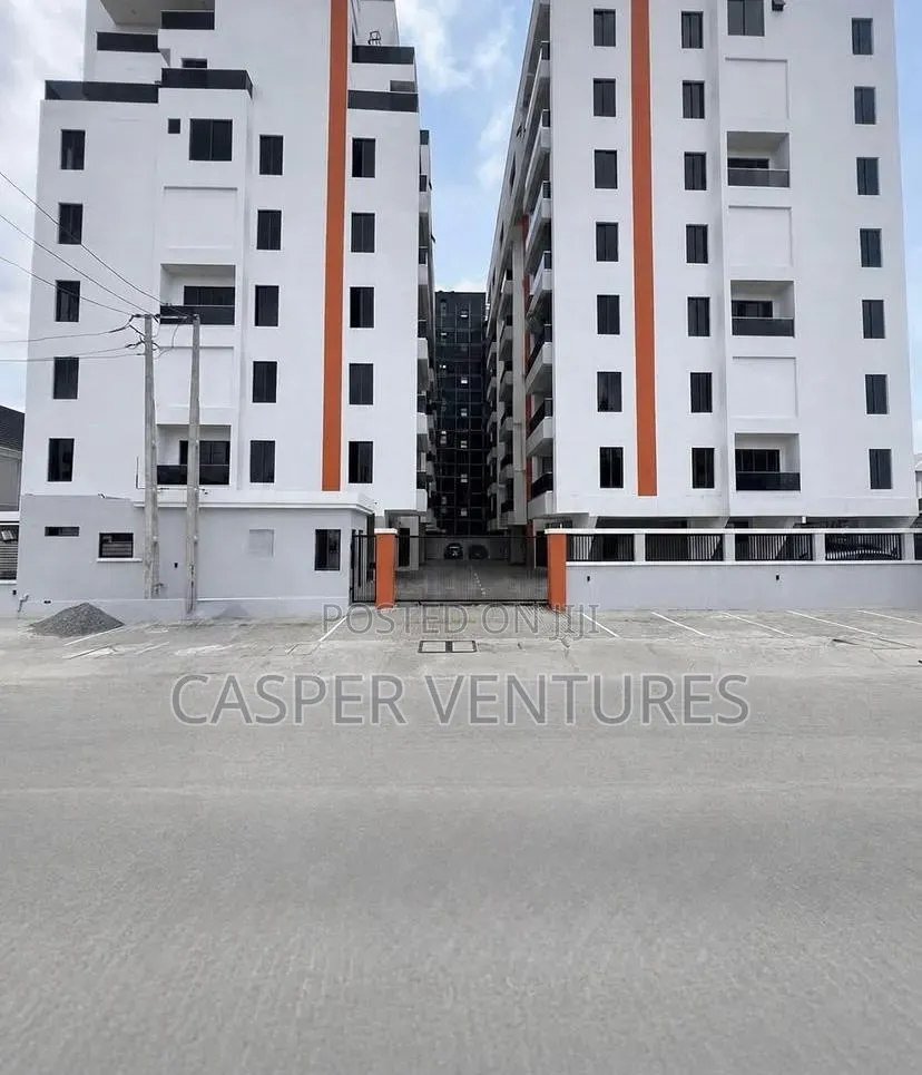 4bdrm Maisonette in Kasc, Lekki for rent in Lekki