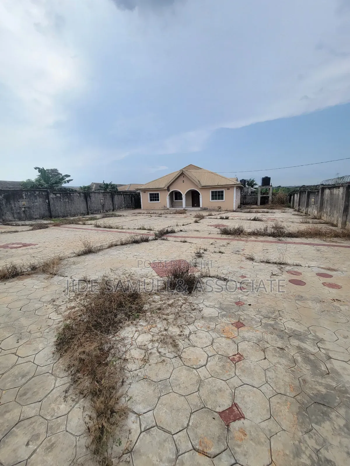 Furnished 3bdrm Bungalow in Ado-Odo/Ota for sale in Ado-Odo/Ota