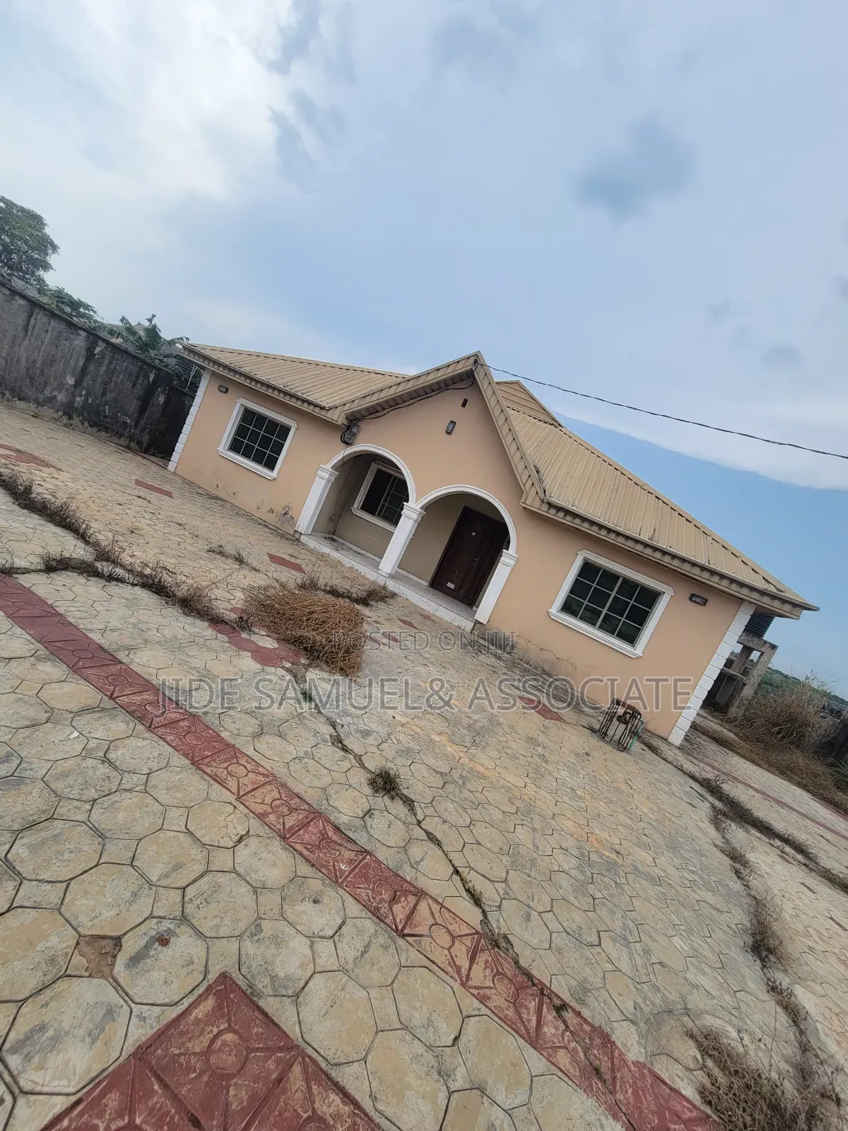 Furnished 3bdrm Bungalow in Ado-Odo/Ota for sale in Ado-Odo/Ota