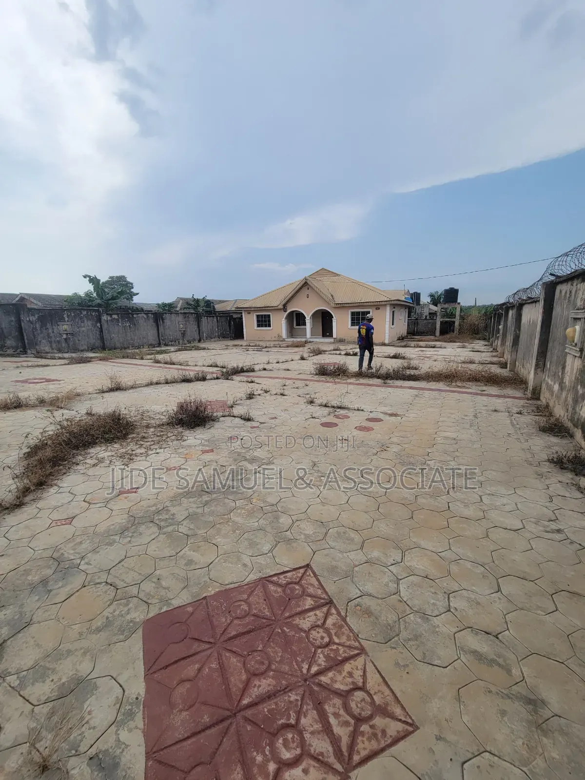 Furnished 3bdrm Bungalow in Ado-Odo/Ota for sale in Ado-Odo/Ota