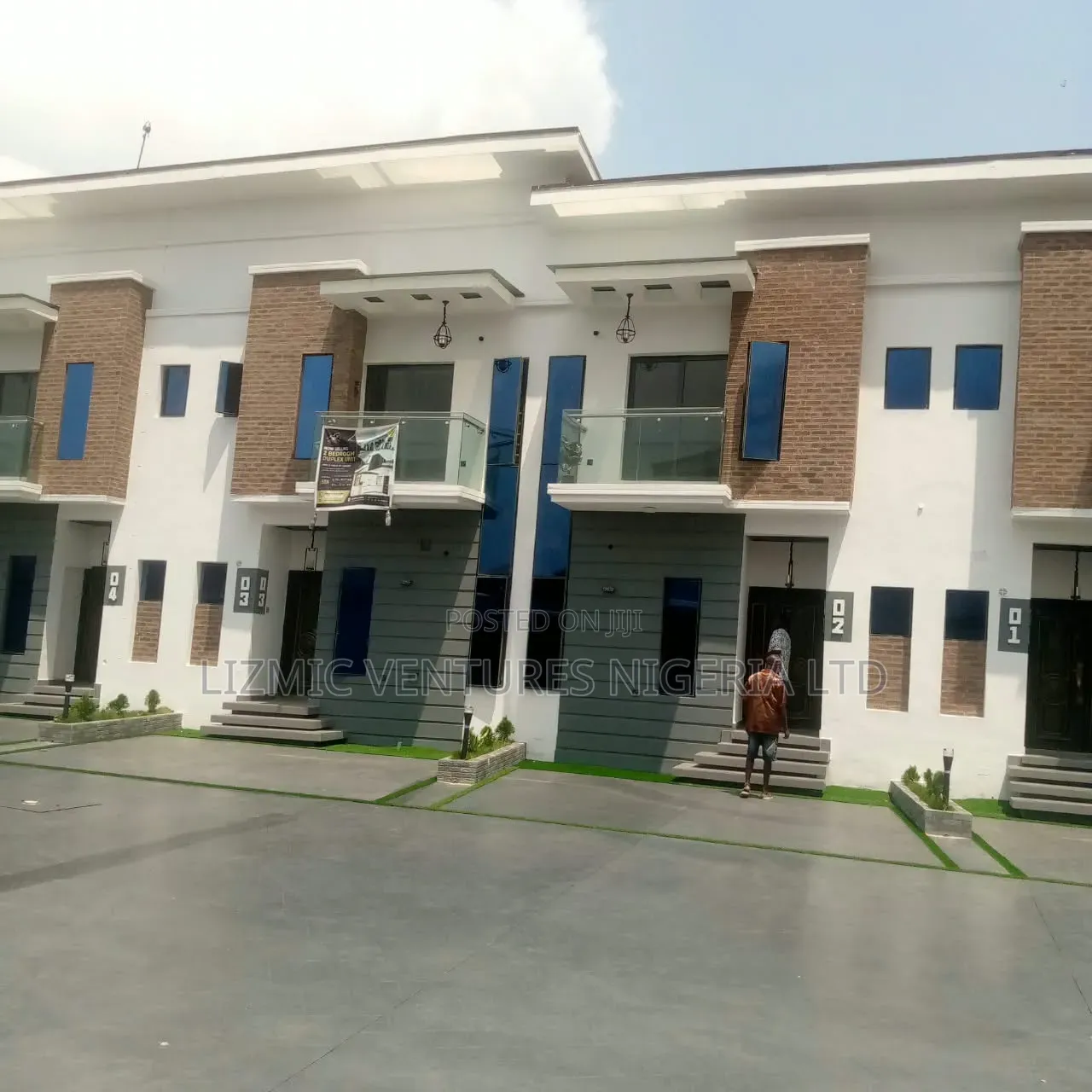 Furnished 2bdrm Duplex in Olorunfemi, Igando / Ikotun/Igando for sale in Igando / Ikotun/Igando