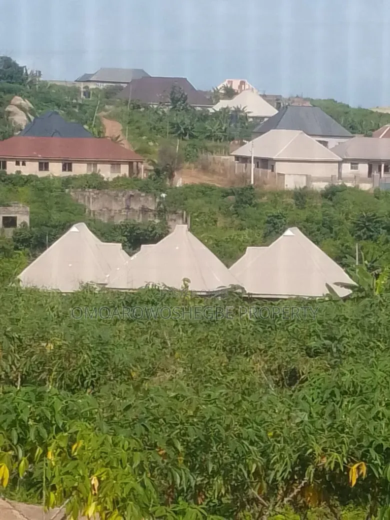 2 Plots at Grandview Estate in Akure