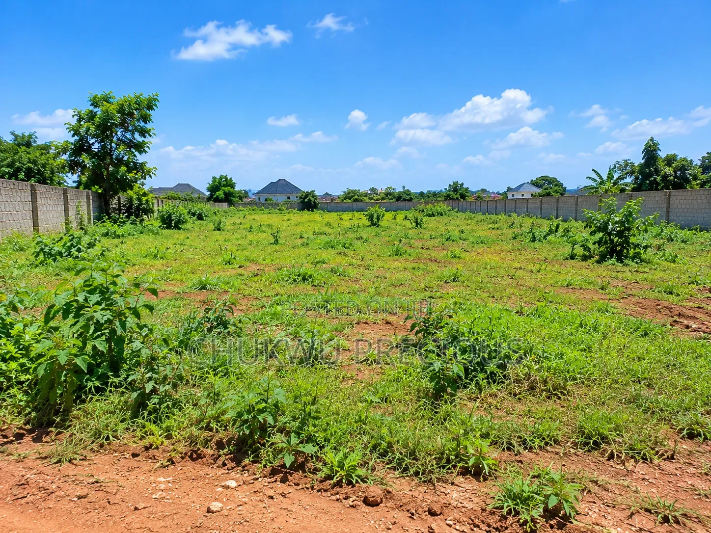 300sqm at Aviation Village Opposite Abuja International Airport in Kiami