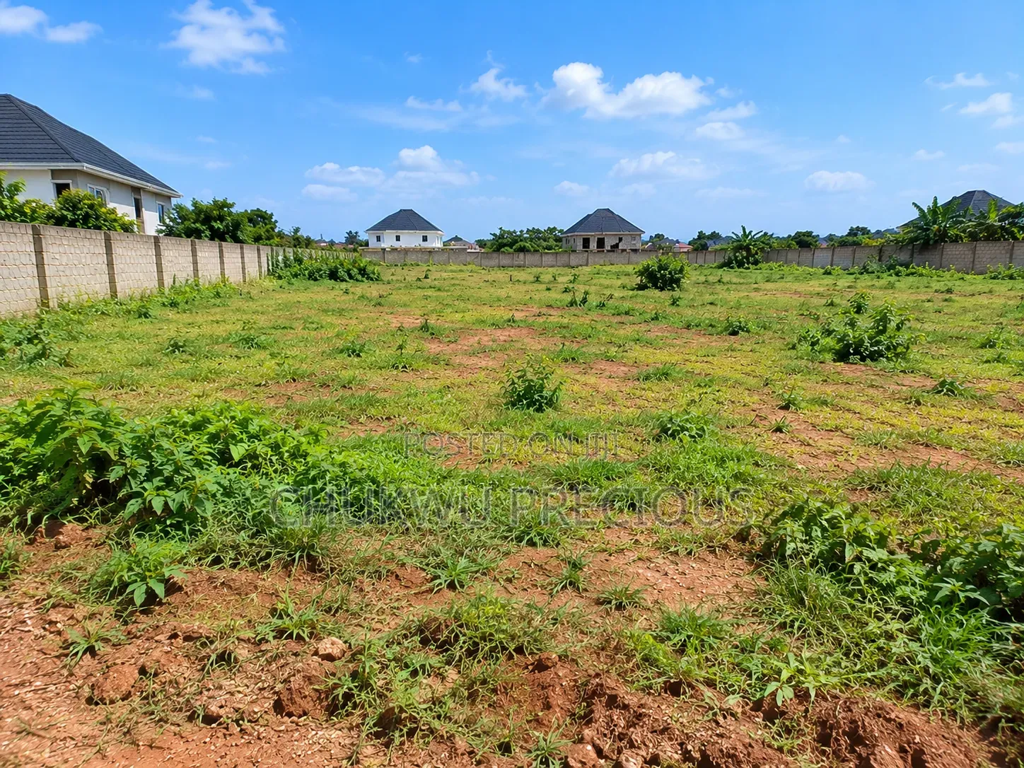 300sqm at Aviation Village Opposite Abuja International Airport in Kiami