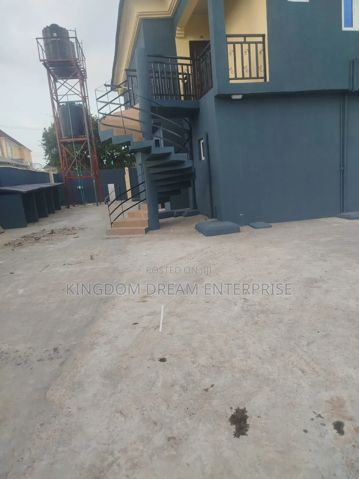 Mini Flat in Beckley Estate for rent in Abule Egba