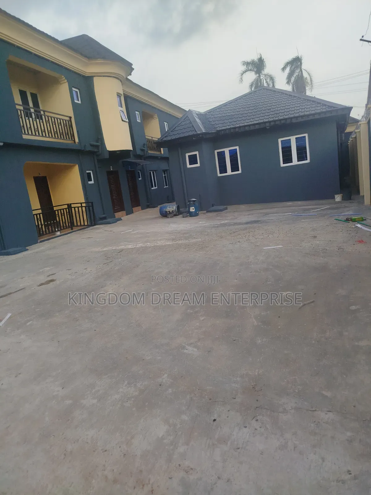 Mini Flat in Beckley Estate for rent in Abule Egba