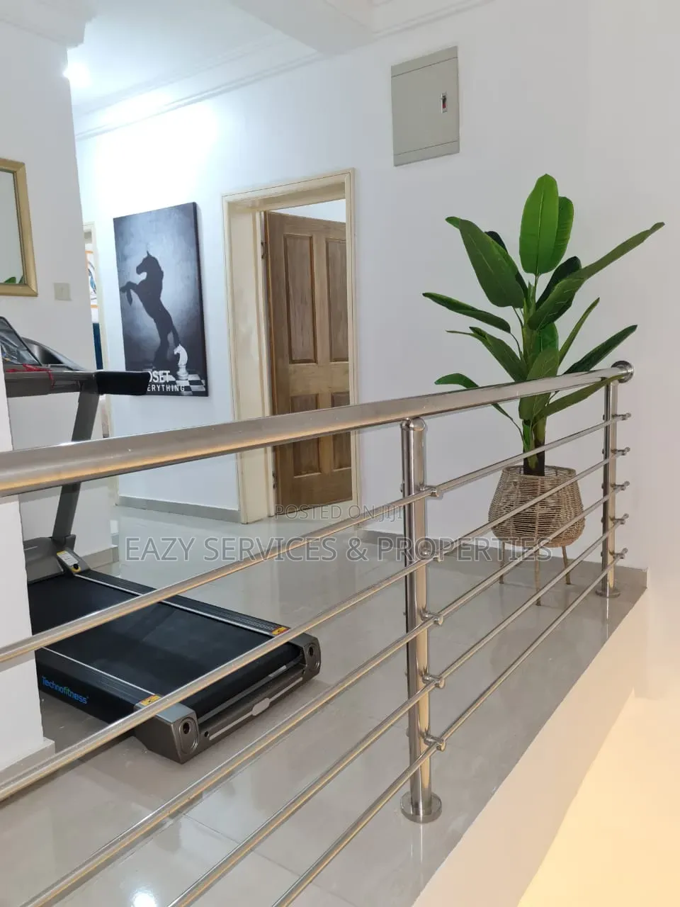 Furnished 4bdrm Duplex in Gated And Secured, Victoria Island Extension in Victoria Island Extension
