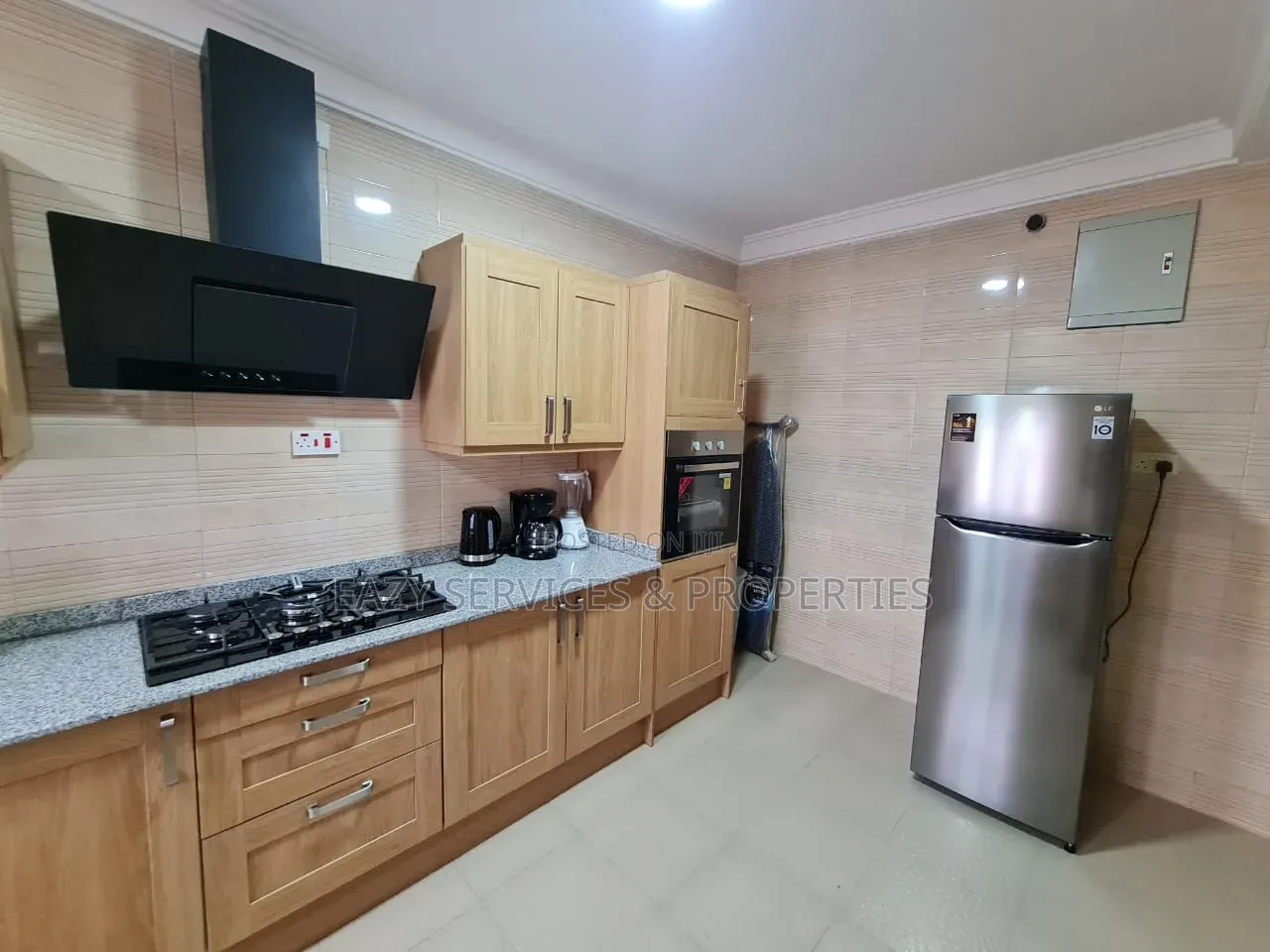 Furnished 4bdrm Duplex in Gated And Secured, Victoria Island Extension in Victoria Island Extension