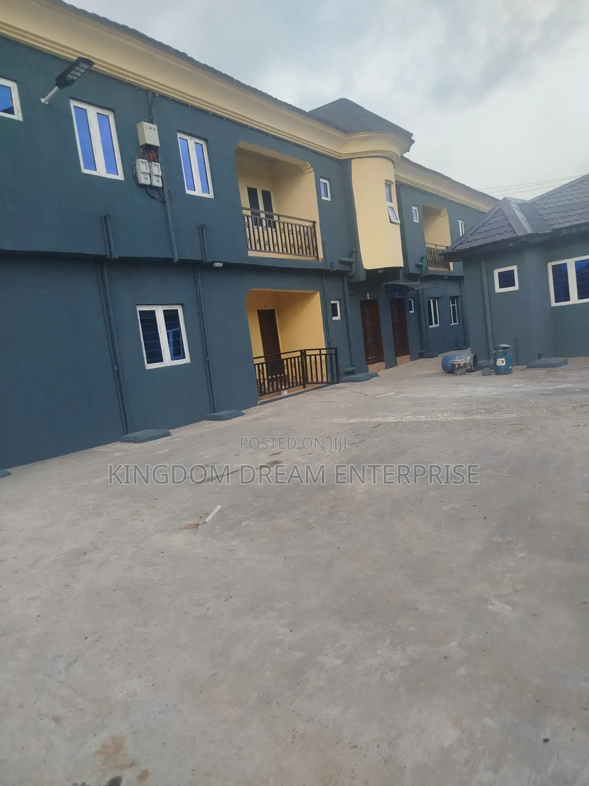 Mini Flat in Beckley Estate for rent in Abule Egba