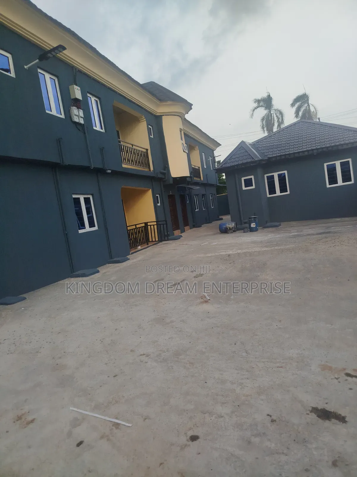 Mini Flat in Beckley Estate for rent in Abule Egba