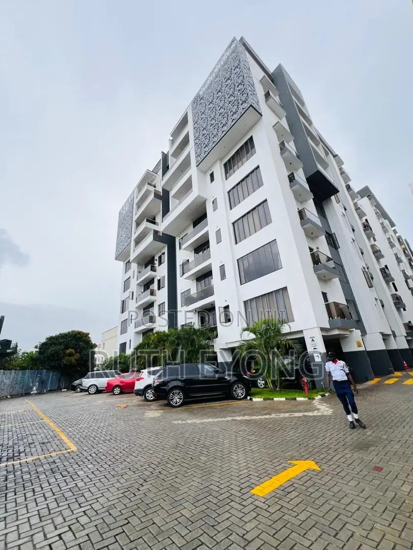 2bdrm Apartment in Banana Island for sale in Banana Island