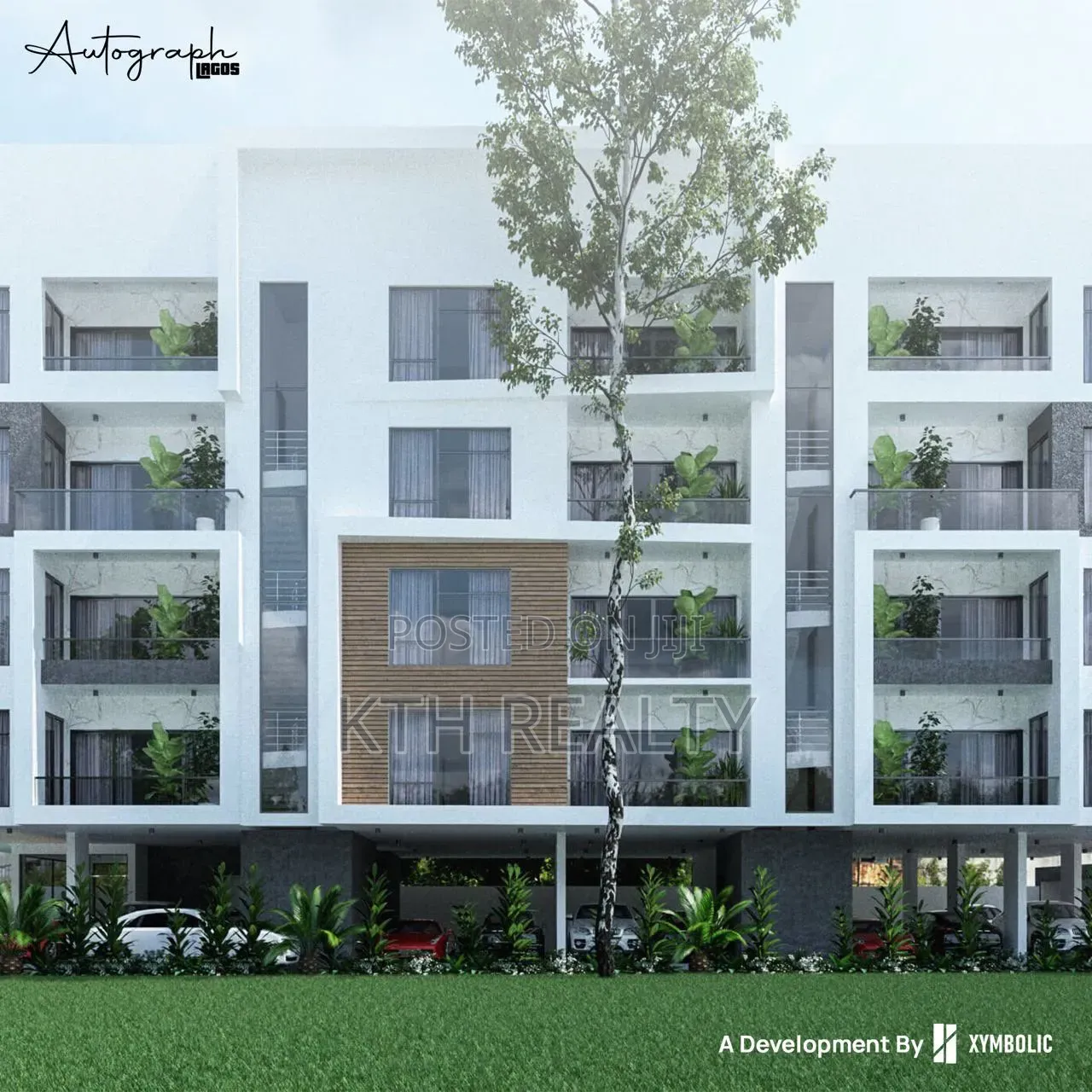 2bdrm Apartment in Ikate for sale in Ikate