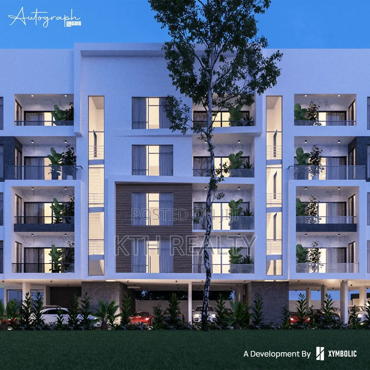 2bdrm Apartment in Ikate for sale in Ikate