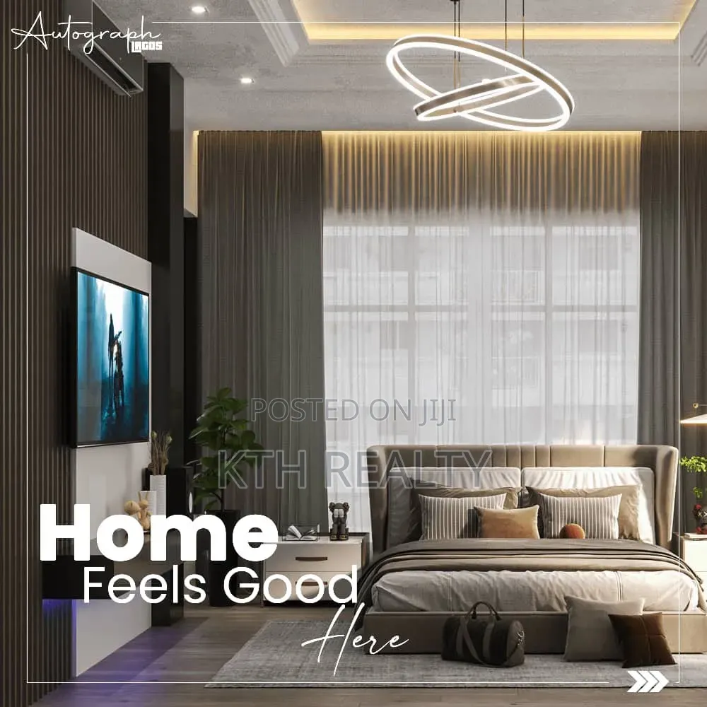 2bdrm Apartment in Ikate for sale in Ikate