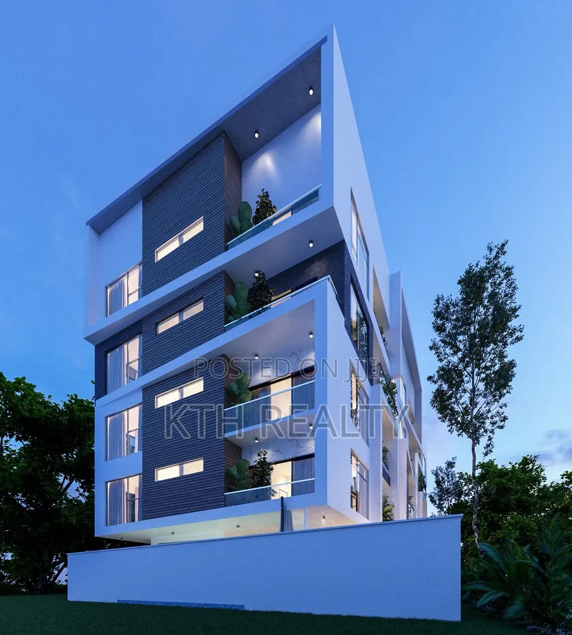 2bdrm Apartment in Ikate for sale in Ikate