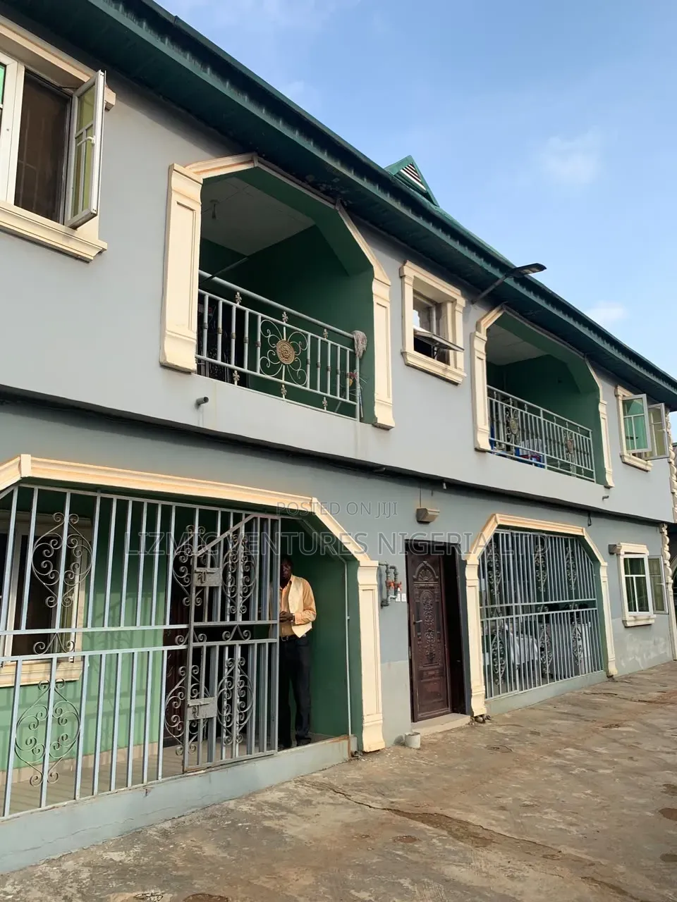 2bdrm Apartment in Agric Rd, Igando / Ikotun/Igando for rent in Igando / Ikotun/Igando
