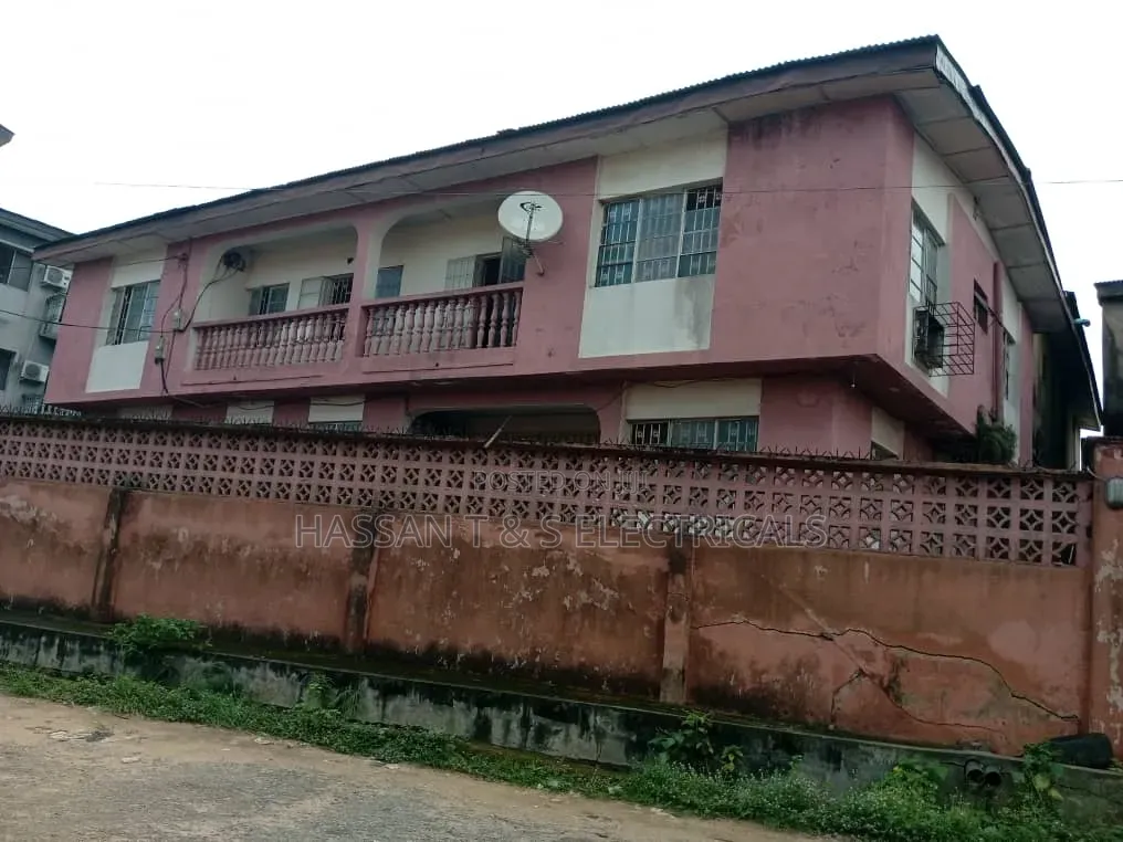 3bdrm Block of Flats in Ogba Bus-Stop for sale in Ogba Bus-Stop