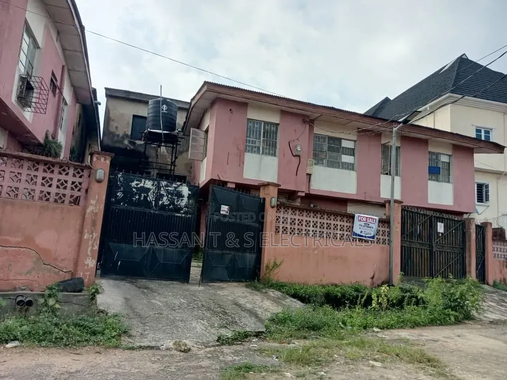 3bdrm Block of Flats in Ogba Bus-Stop for sale in Ogba Bus-Stop