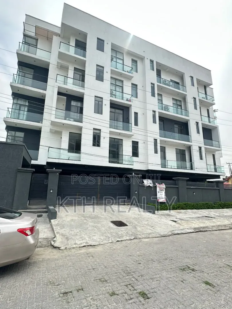 2bdrm Apartment in Lekki Phase 1 for sale in Lekki Phase 1