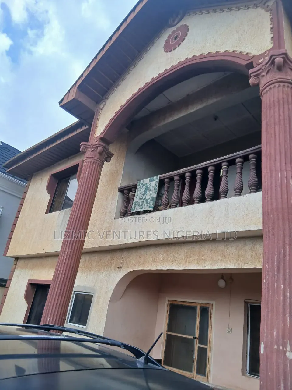 3bdrm Block of Flats in New London, Ipaja / Ipaja for sale in Ipaja / Ipaja