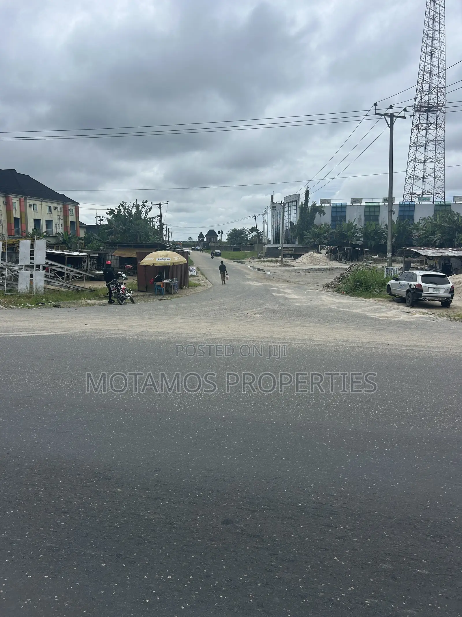 1plots of Land for Sale at Wazobia Ph in Obio-Akpor