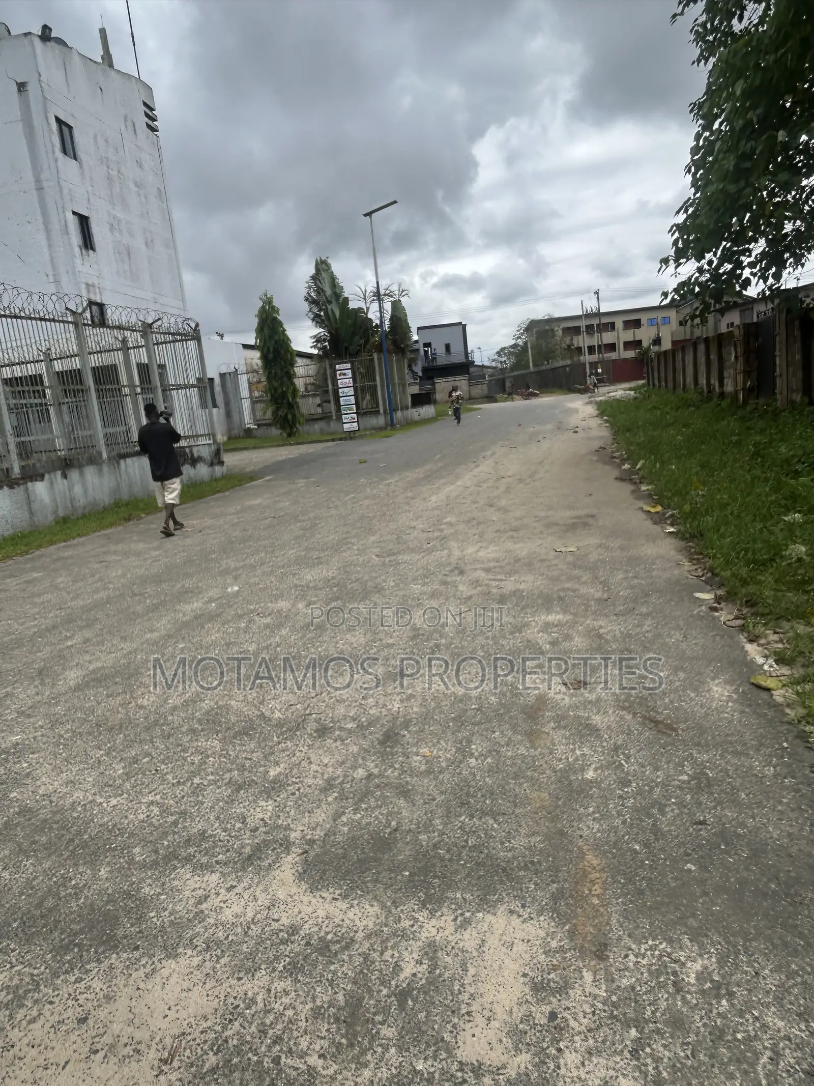 1plots of Land for Sale at Wazobia Ph in Obio-Akpor