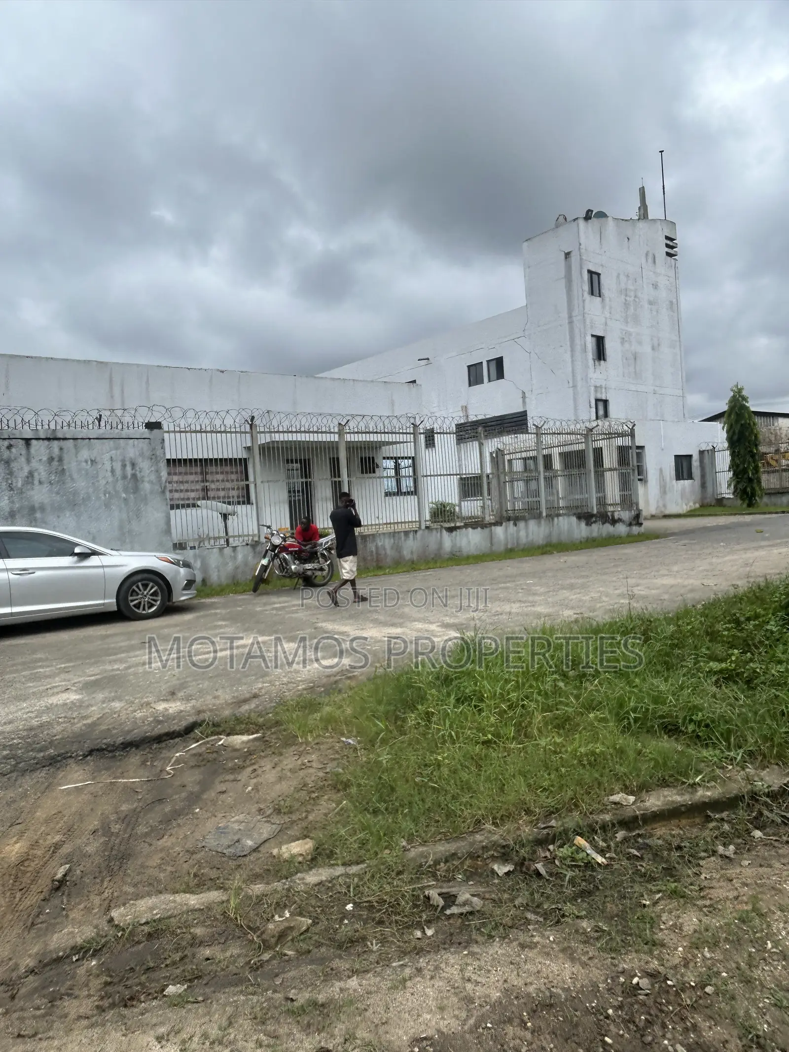 1plots of Land for Sale at Wazobia Ph in Obio-Akpor