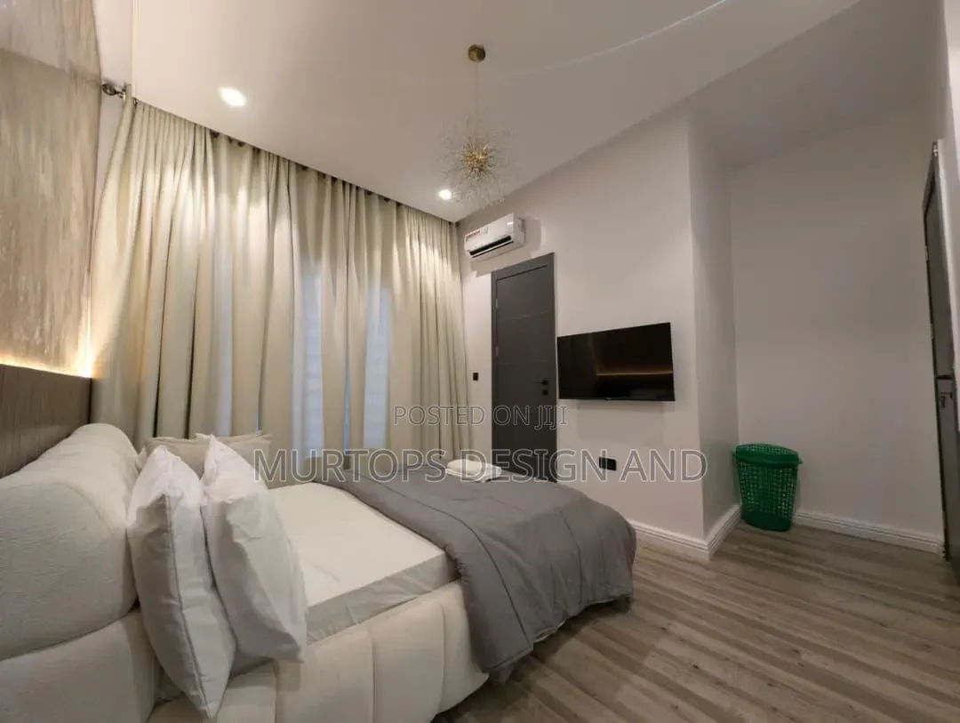 Furnished 2bdrm Apartment in Ikate-Elegushi for rent in Ikate-Elegushi
