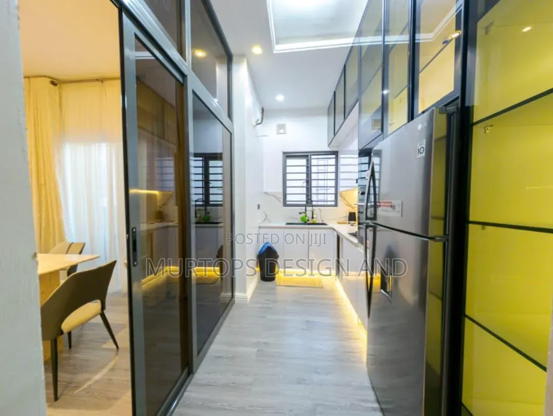 Furnished 2bdrm Apartment in Ikate-Elegushi for rent in Ikate-Elegushi