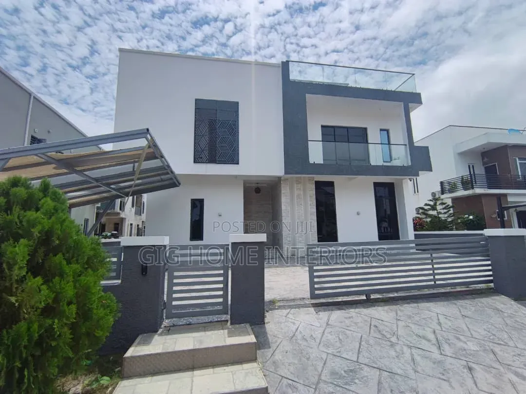 5bdrm Duplex in Lakeview Park 2, Ajah for rent in Ajah