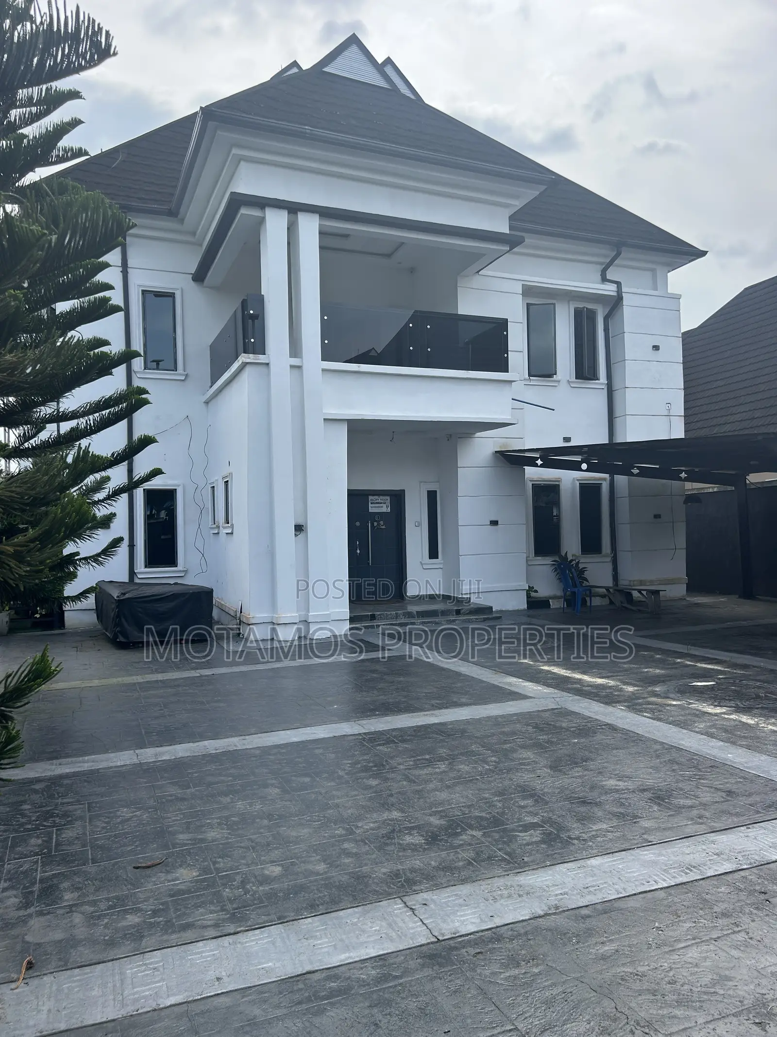 5bdrm Duplex in Majesty Estate, Obio-Akpor for sale in Obio-Akpor