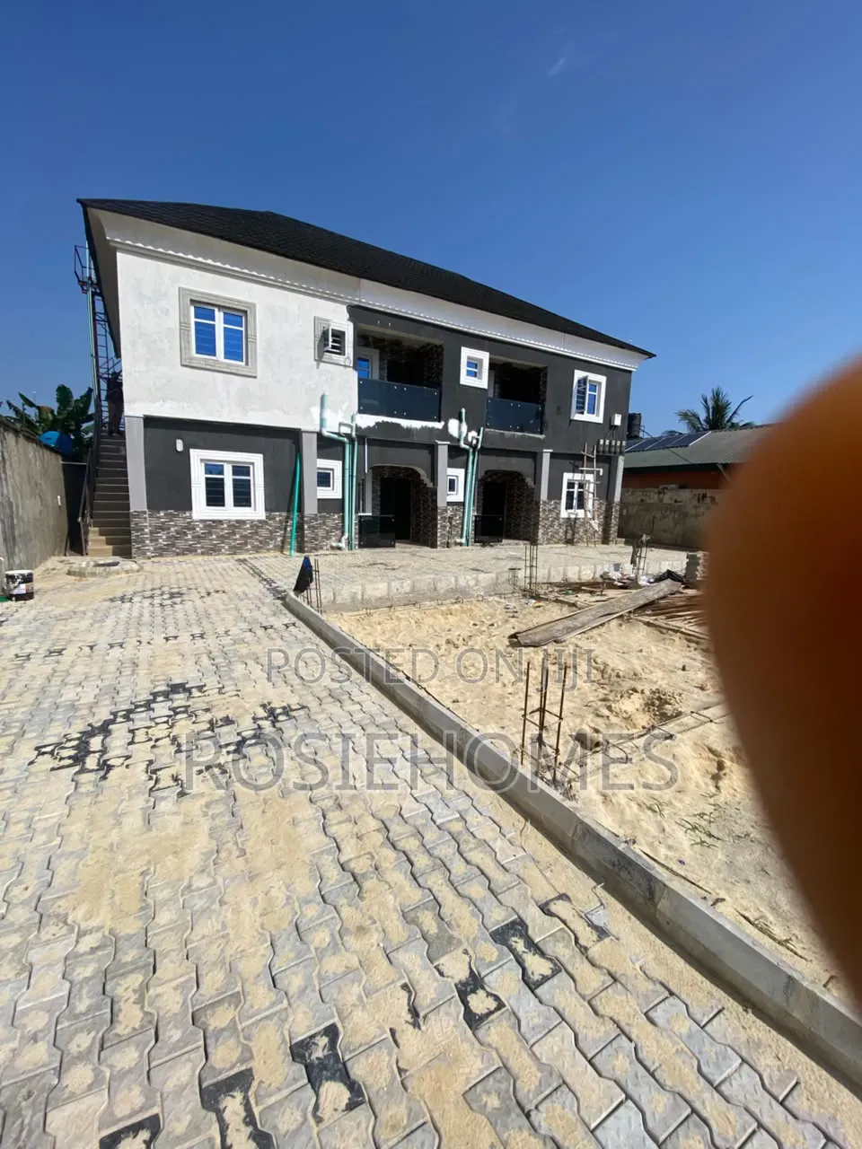 2bdrm Block of Flats in Therra Annet, Sangotedo for rent in Sangotedo