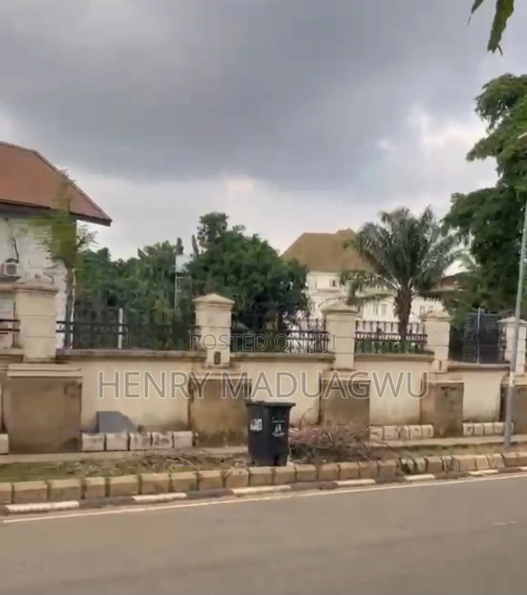 5bdrm Mansion in Asokoro for sale in Asokoro