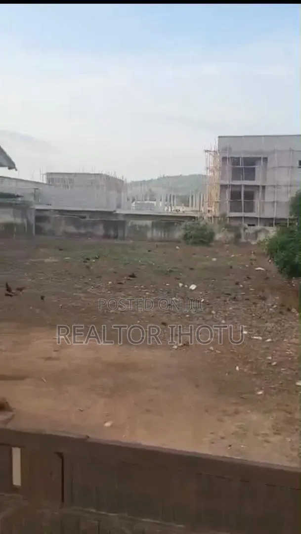 2000sqm Commercial Land for Sale | Life Camp, Abuj in Life Camp