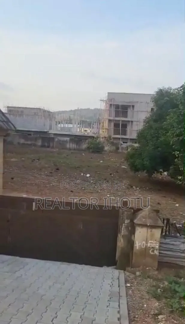 2000sqm Commercial Land for Sale | Life Camp, Abuj in Life Camp