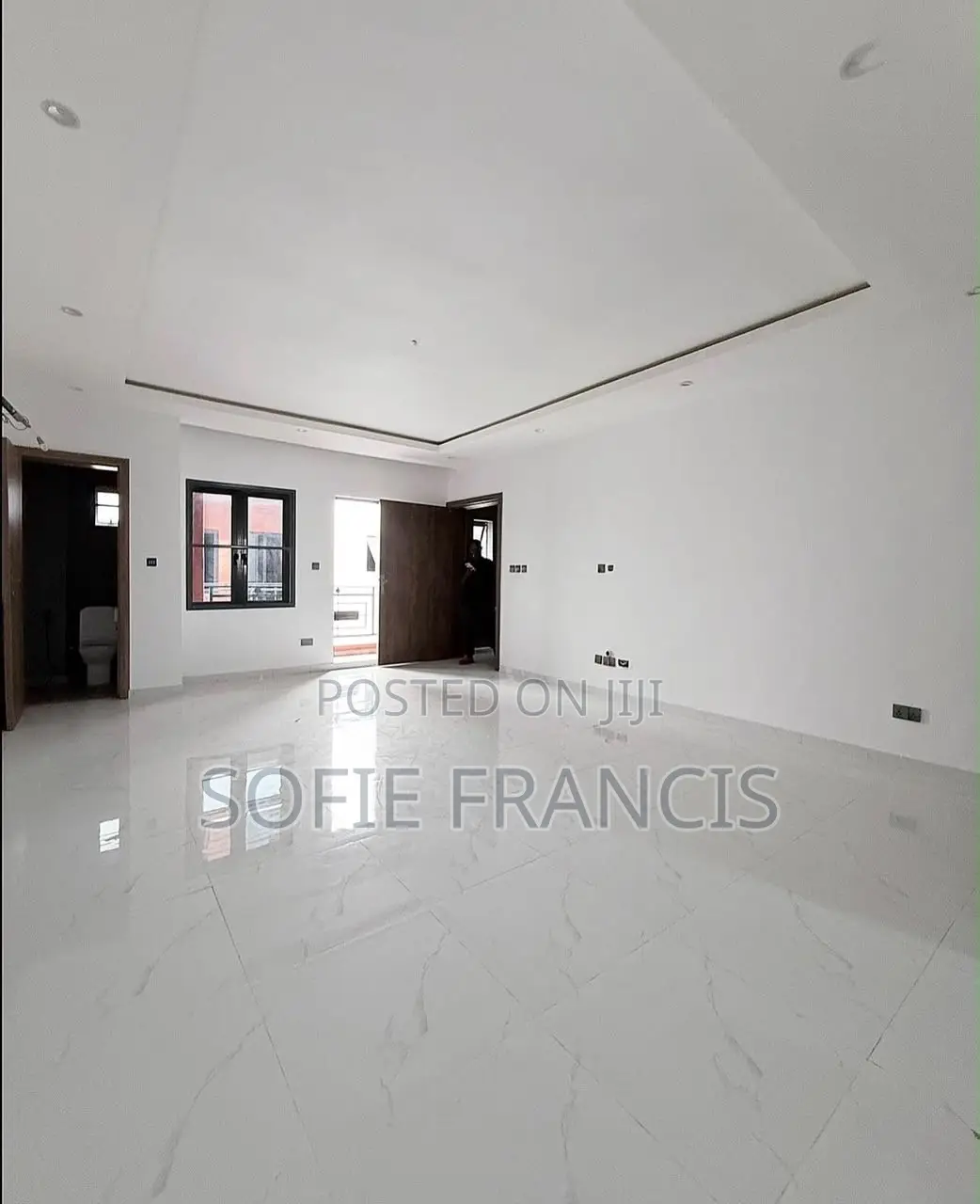 2bdrm Apartment in Ikate for rent in Ikate
