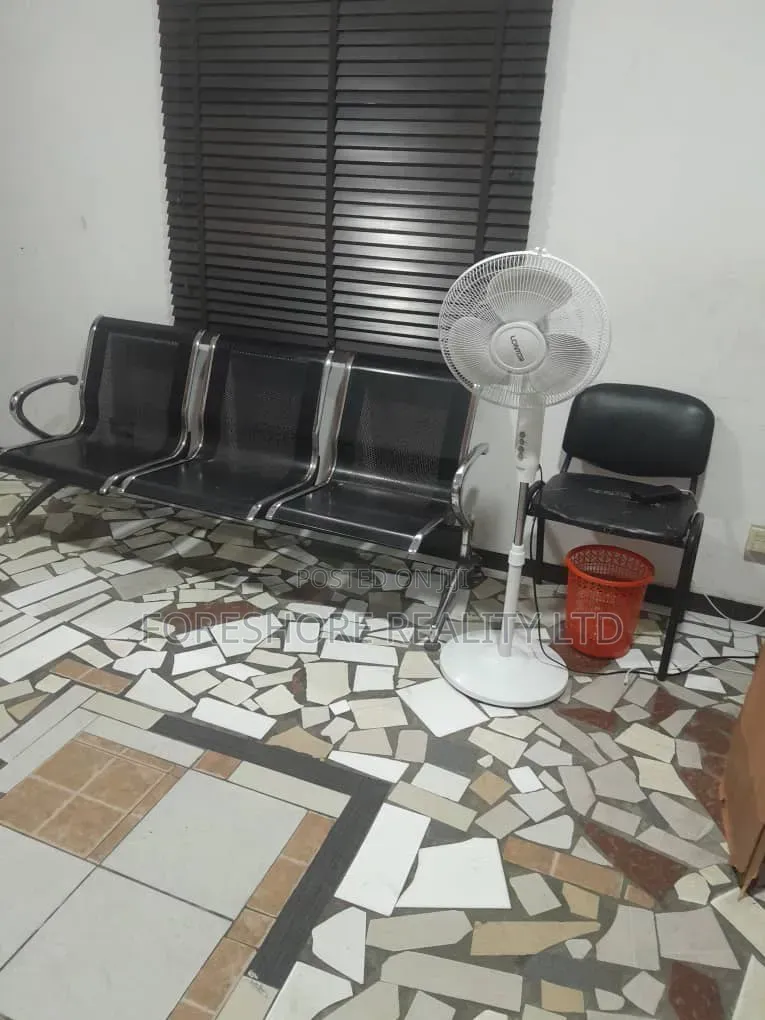 Fully Serviced 2 Rooms Office Space at Muri Okunola, Victoria Island in Akin Adesola