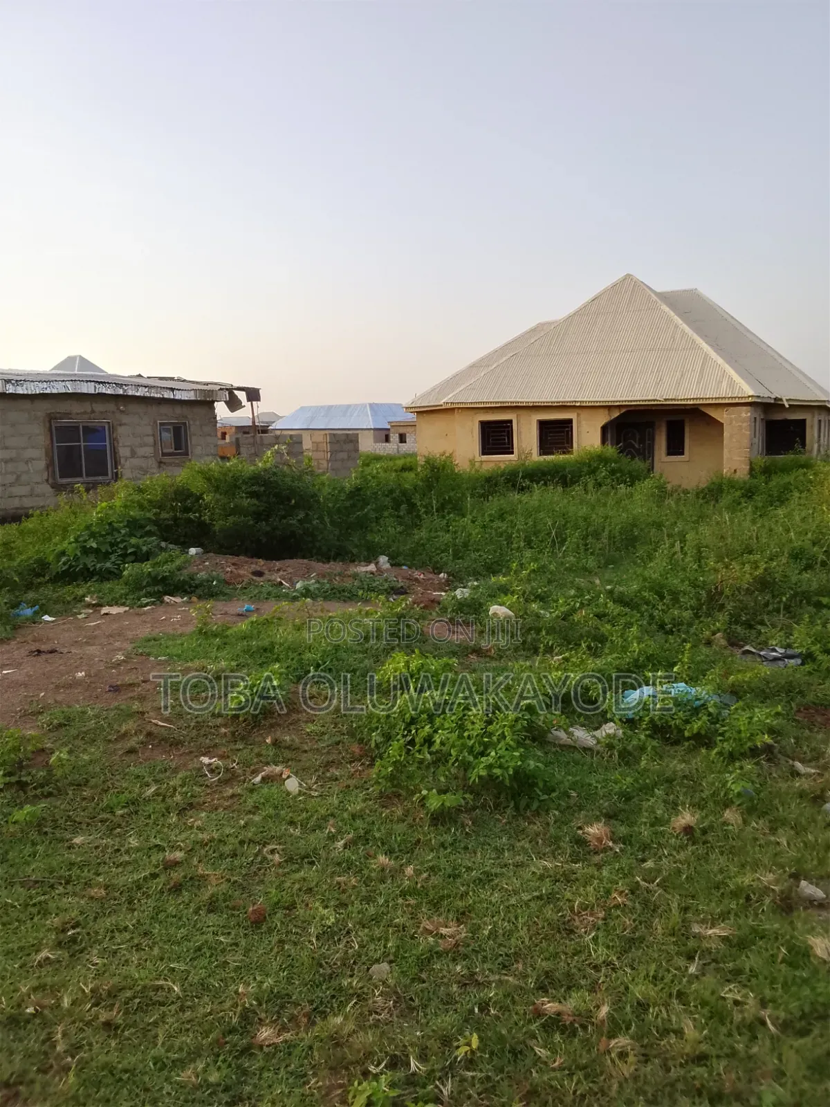 Flat Land for Sale in Kiami