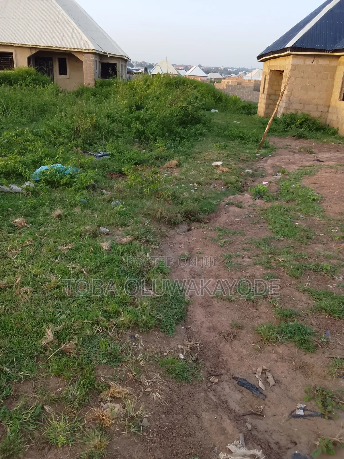 Flat Land for Sale in Kiami