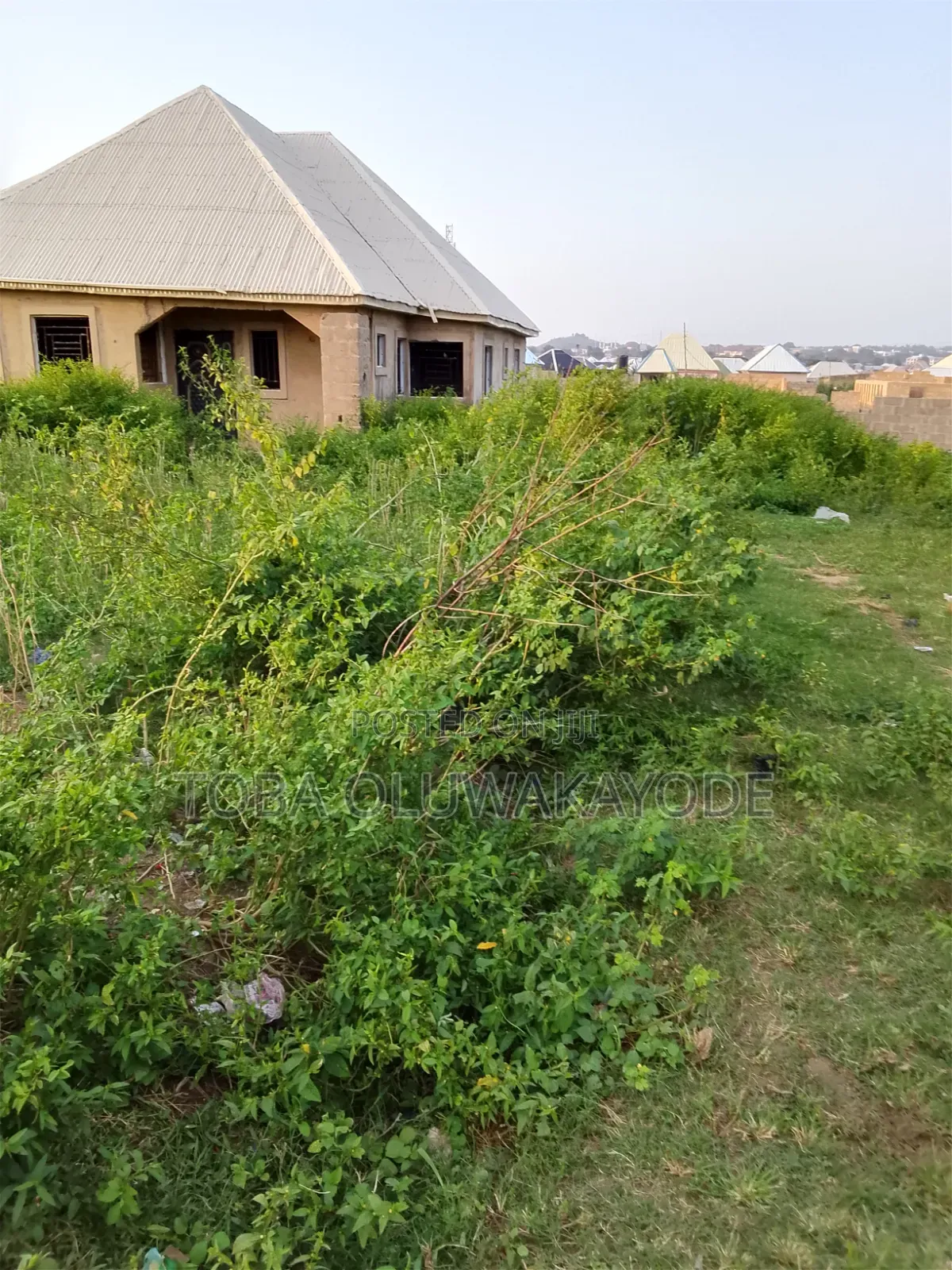 Flat Land for Sale in Kiami