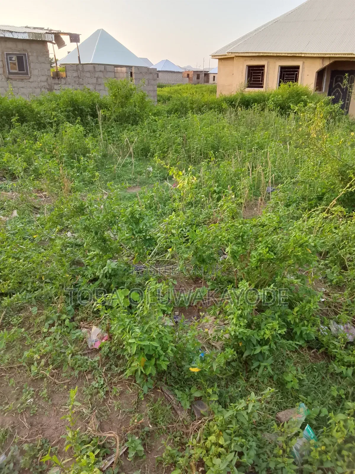 Flat Land for Sale in Kiami