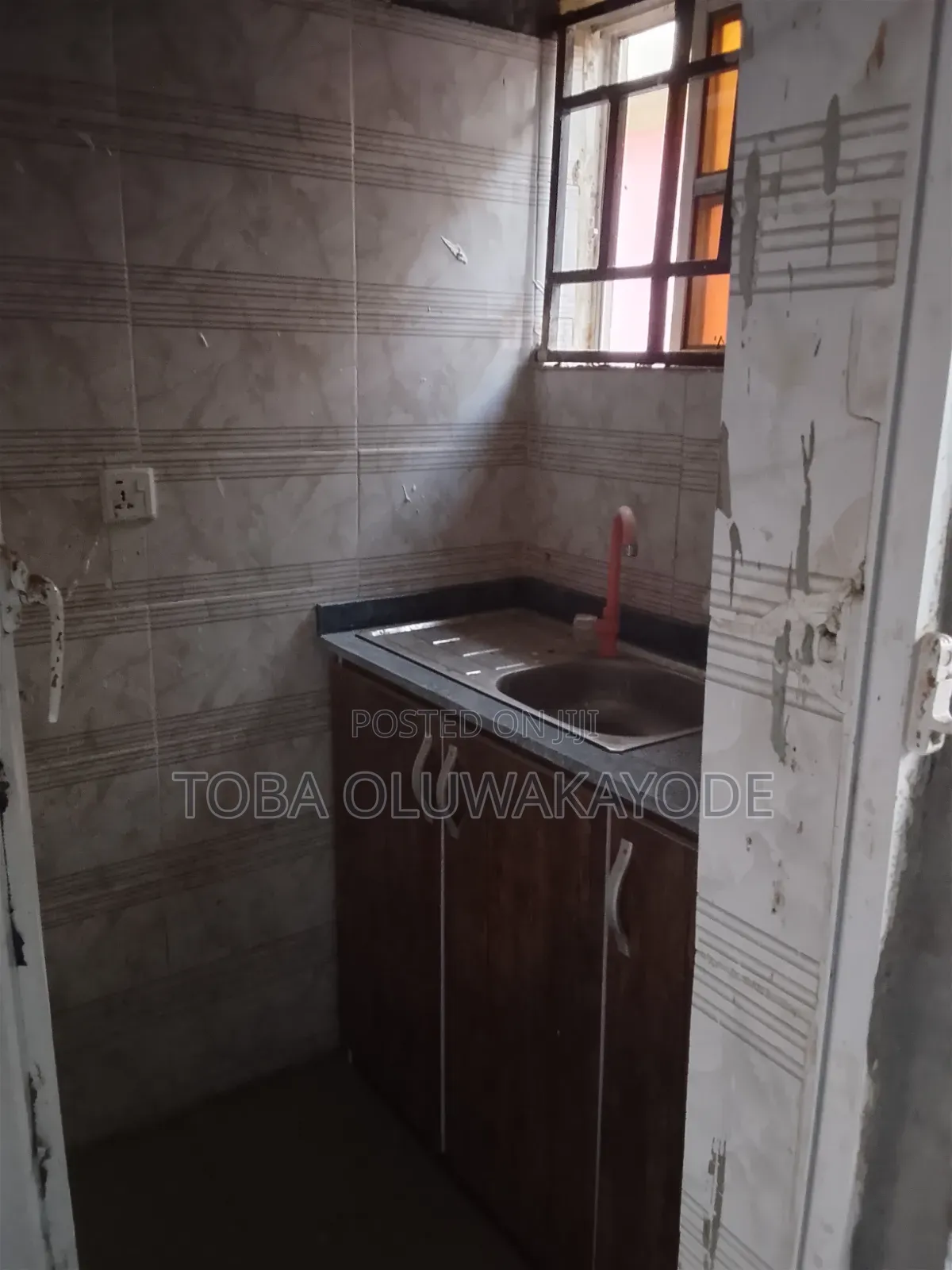Furnished Mini Flat in Kiami for rent in Kiami
