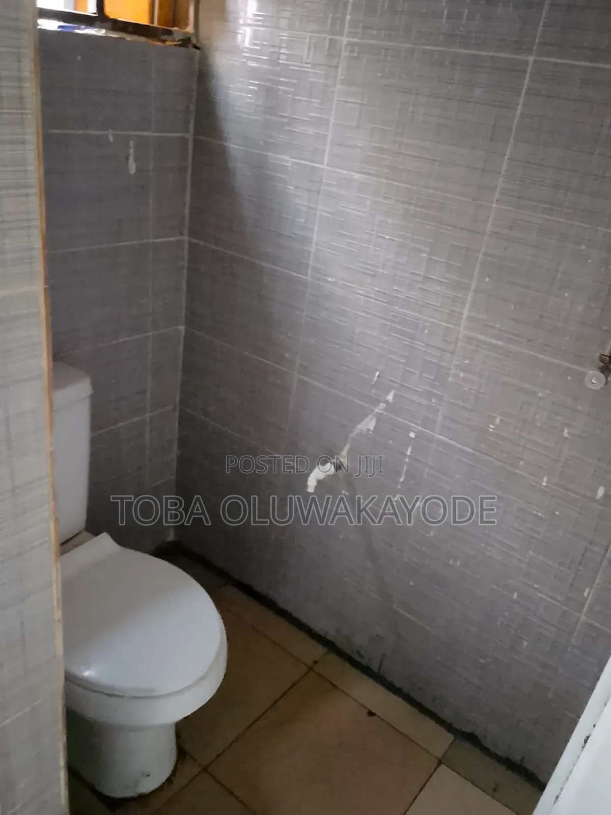 Furnished Mini Flat in Kiami for rent in Kiami